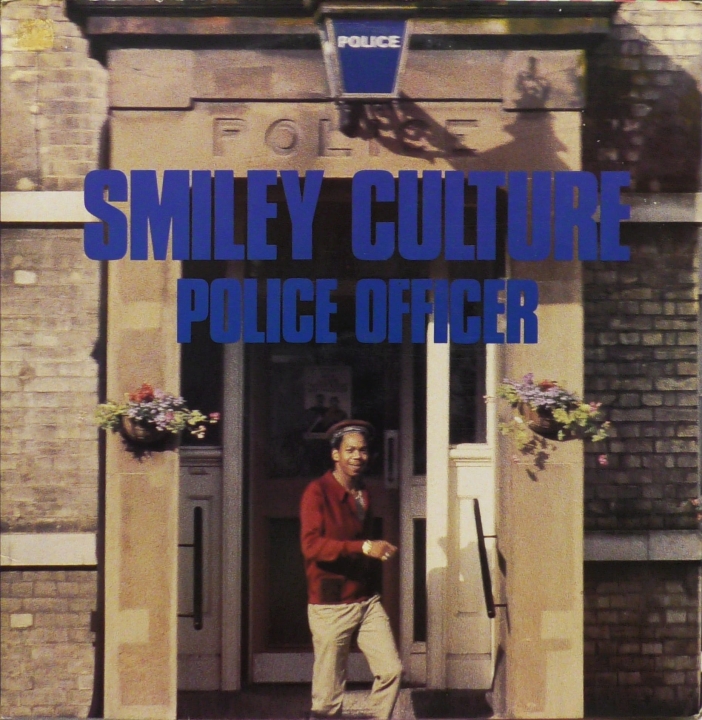 Smiley Culture – Police Officer Fashion Records – FAD 026