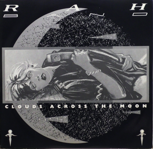 RAH Band – Clouds Across The Moon RCA – PT 40026