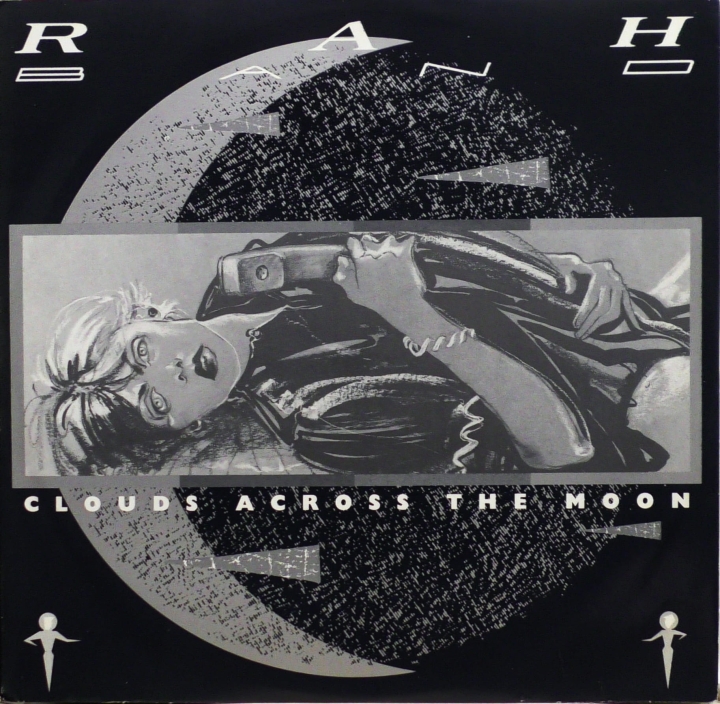 RAH Band – Clouds Across The Moon RCA – PT 40026
