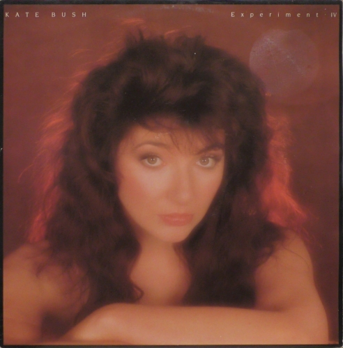 Kate Bush – Experiment IV EMI – 12KB5