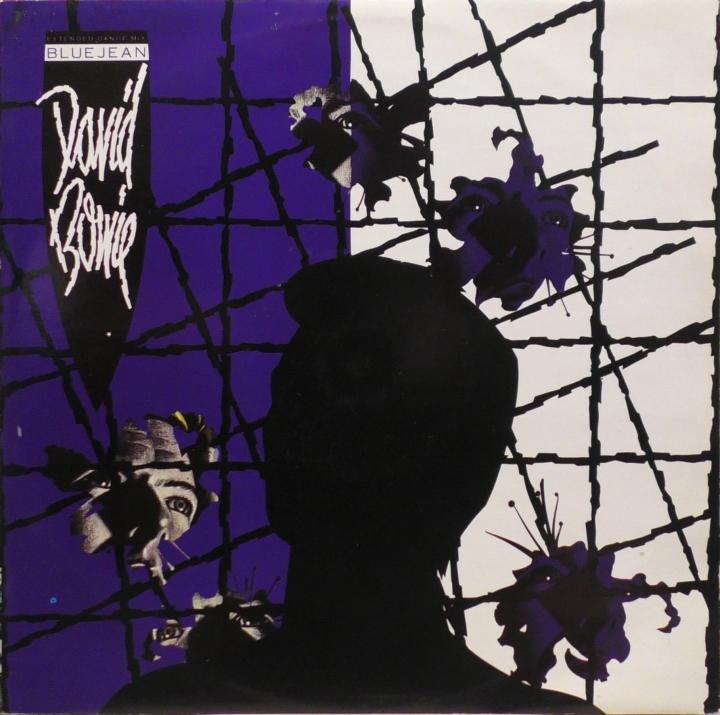 David Bowie – Blue Jean (Extended Dance Mix) EMI America – 12EA 181