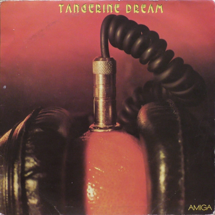 Tangerine Dream – Tangerine Dream AMIGA – 8 55 819