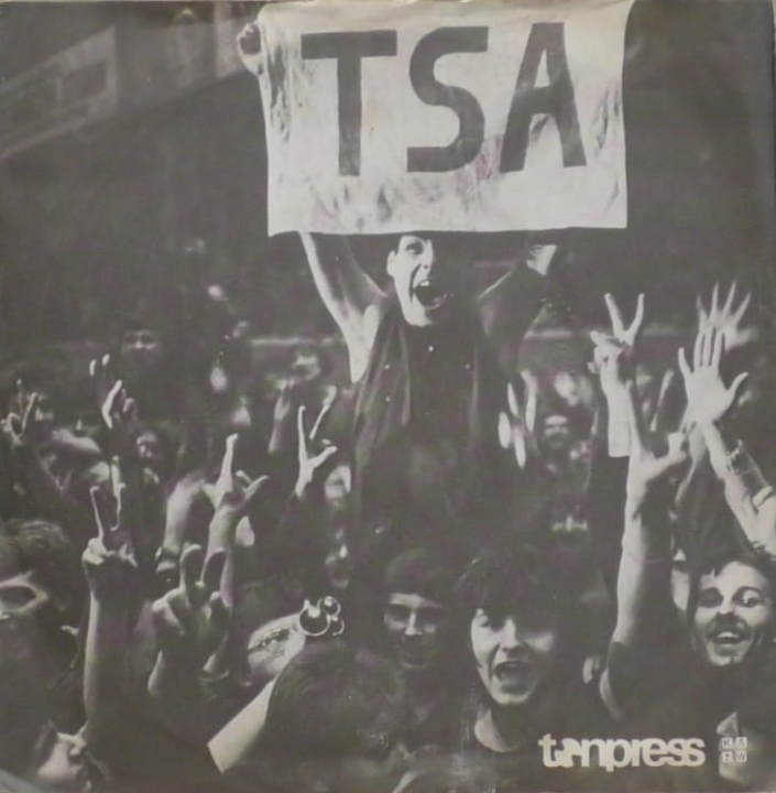 TSA – Zwierzenia Kontestatora / 51 Tonpress – S-431