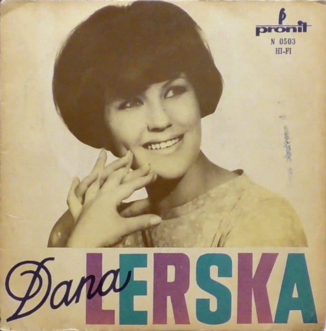 Dana Lerska – Chim Chim Cheri Pronit – N 0503