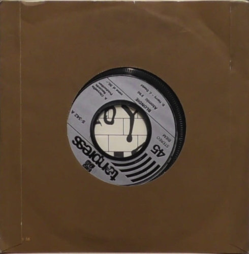 Blondie – Atomic / Die Young Stay Pretty Tonpress – S-342