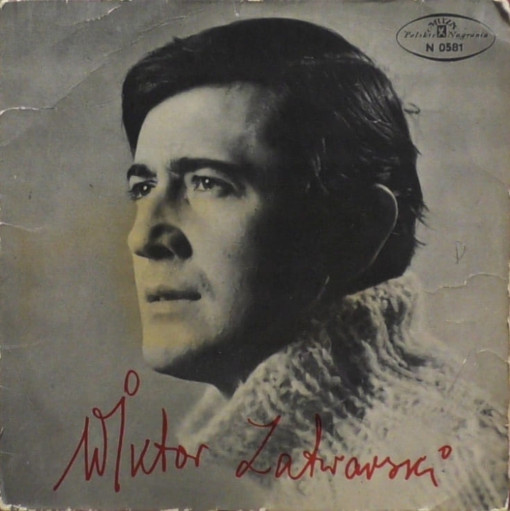 Wiktor Zatwarski – Srebrne Wesele Polskie Nagrania Muza – N 0581