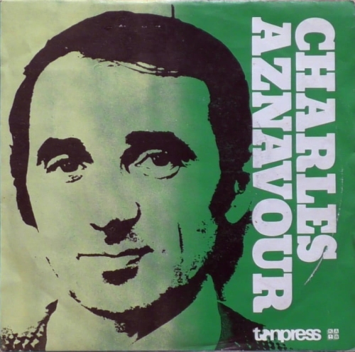 Charles Aznavour – I Will Warm Your Heart Tonpress – S-221