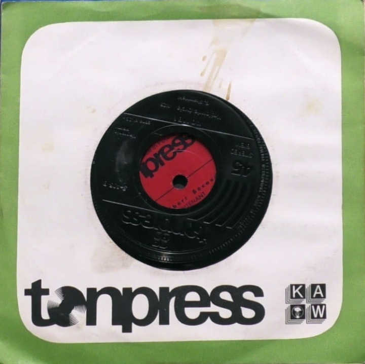 Kombi – Taniec W Słońcu / Królowie Życia Tonpress – S-405