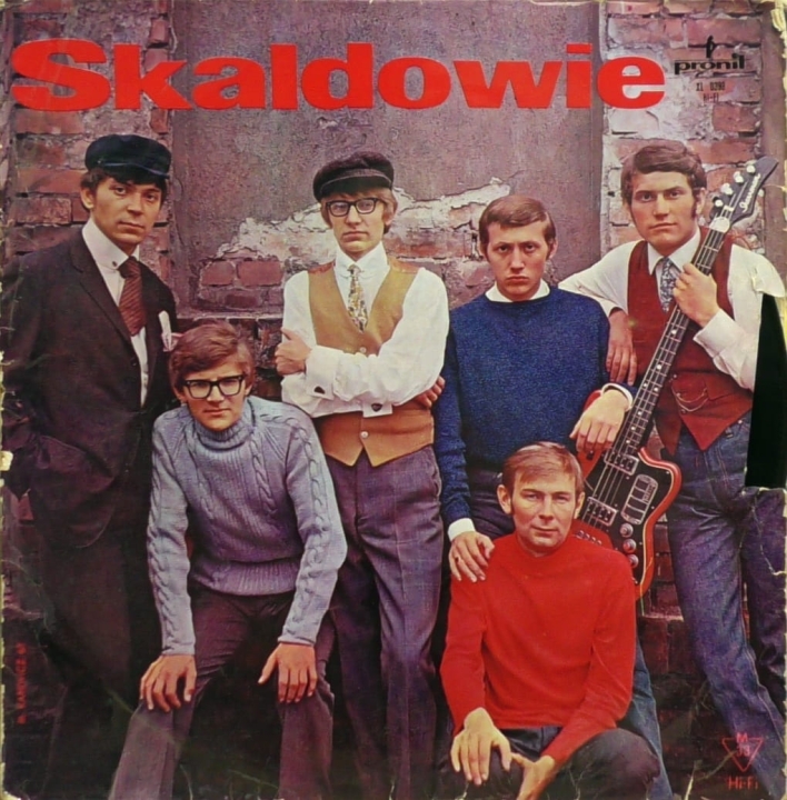 Skaldowie – Skaldowie Pronit – XL 0393