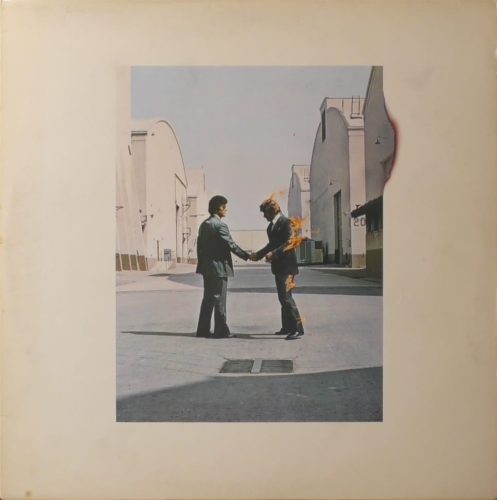 Pink Floyd – Wish You Were Here Harvest – SHVL 814