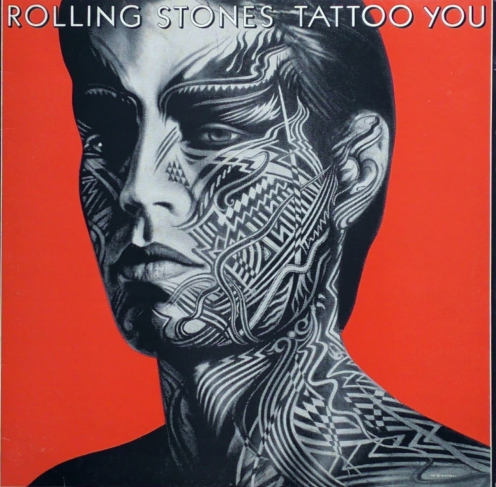 Rolling Stones – Tattoo You Rolling Stones Records ‎– CUNS 39114