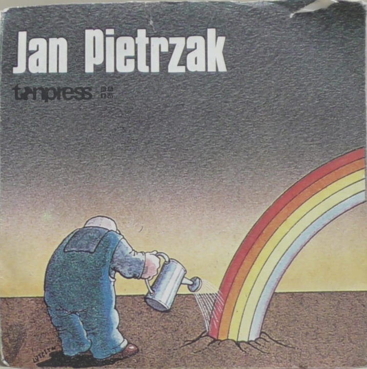 Jan Pietrzak – Dziewczyna Z PRL-u Tonpress – S-355