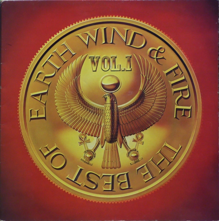 Earth, Wind & Fire – The Best Of Earth, Wind & Fire Vol. I CBS – 83284