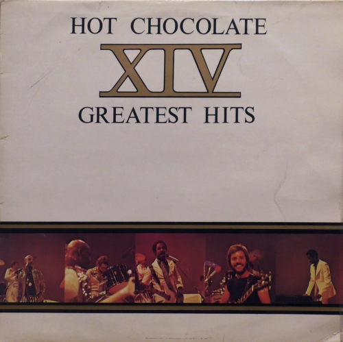 Hot Chocolate – XIV Greatest Hits RAK – SRAK 524