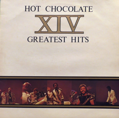 Hot Chocolate – XIV Greatest Hits RAK – SRAK 524