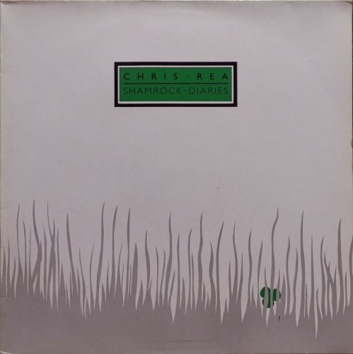 Chris Rea – Shamrock Diaries Magnet – 206 984