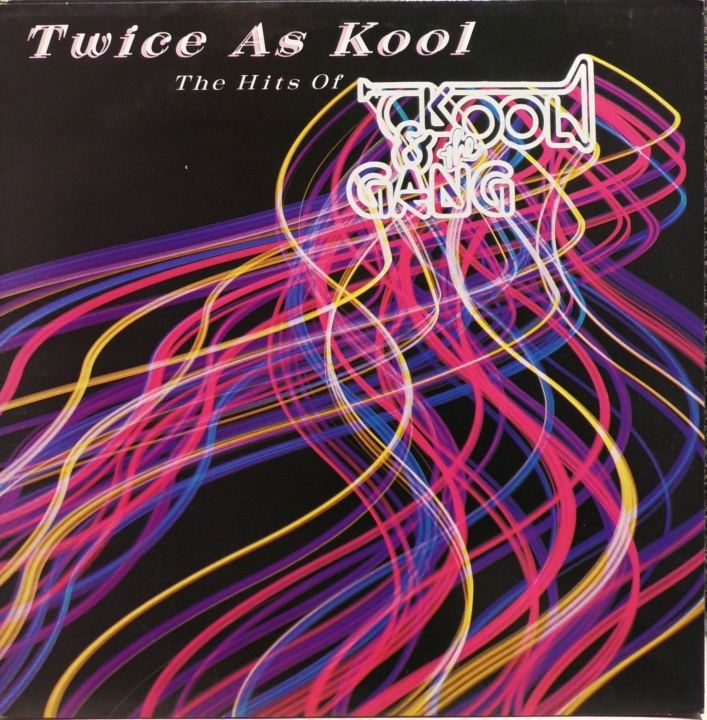 Kool & The Gang – Twice As Kool (The Hits Of Kool & The Gang) De-Lite Records – PROLP 2