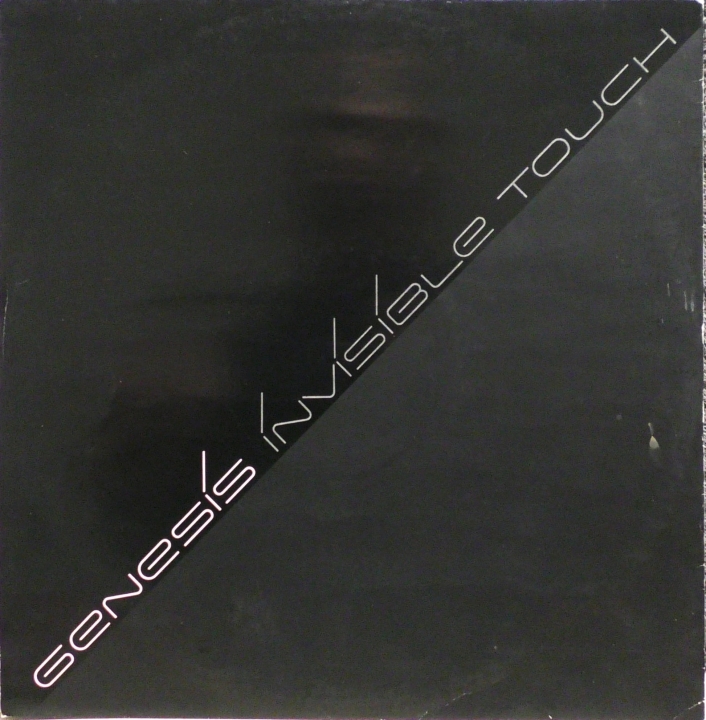 Genesis – Invisible Touch Virgin – GENS 1 12