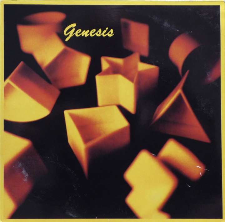 Genesis – Genesis  Charisma – GEN LP1