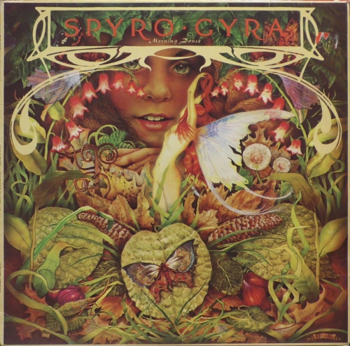 Spyro Gyra – Morning Dance Infinity Records – INS 2003