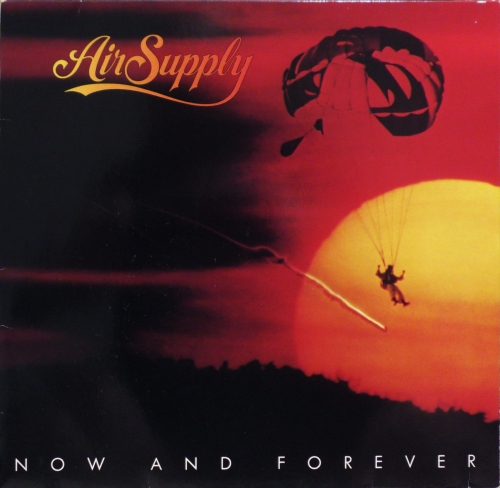 Air Supply – Now And Forever Arista – 204 718