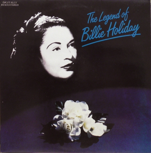 Billie Holiday – The Legend Of Billie Holiday MCA Records – BHTV1