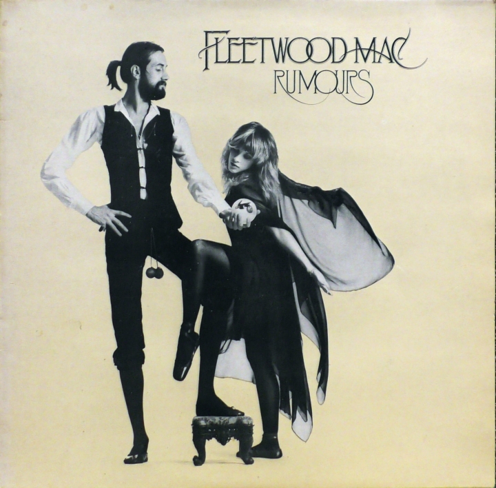 Fleetwood Mac – Rumours  Warner Bros. Records – K56344