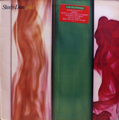 Steely Dan – Gold MCA Records – MCF 3145