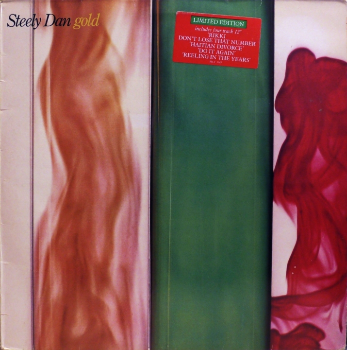 Steely Dan – Gold MCA Records – MCF 3145