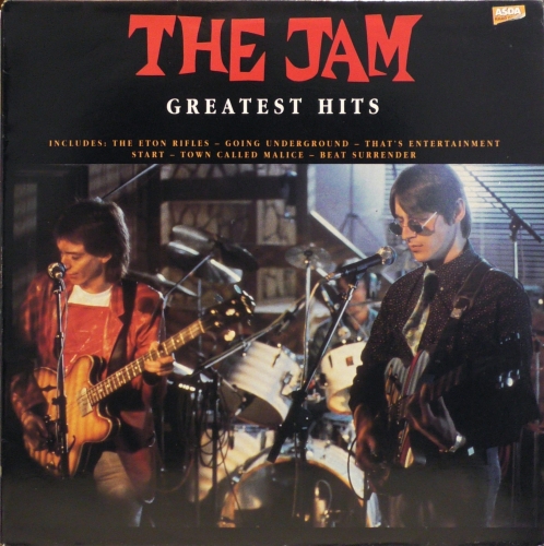 The Jam – Greatest Hits Polydor – 849 554-1