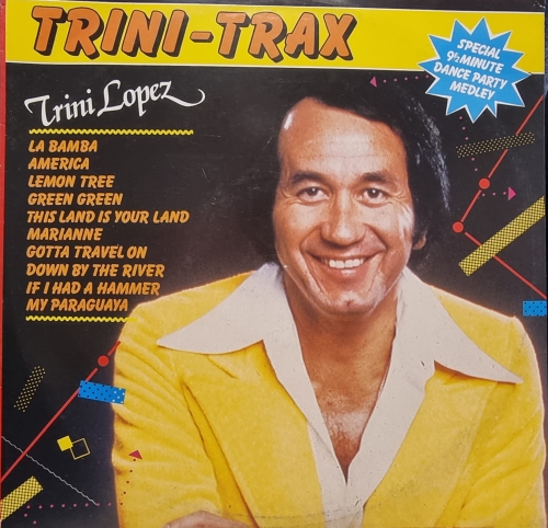 Trini Lopez – Trini-Trax RCA – RCAT 154