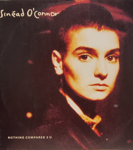 Sinéad O'Connor – Nothing Compares 2 U 	Ensign – ENY 630
