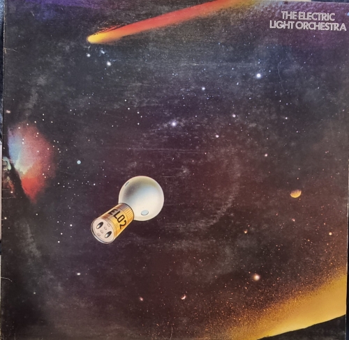 The Electric Light Orchestra – ELO 2 Harvest – SHVL 806