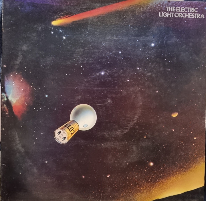 The Electric Light Orchestra – ELO 2 Harvest – SHVL 806