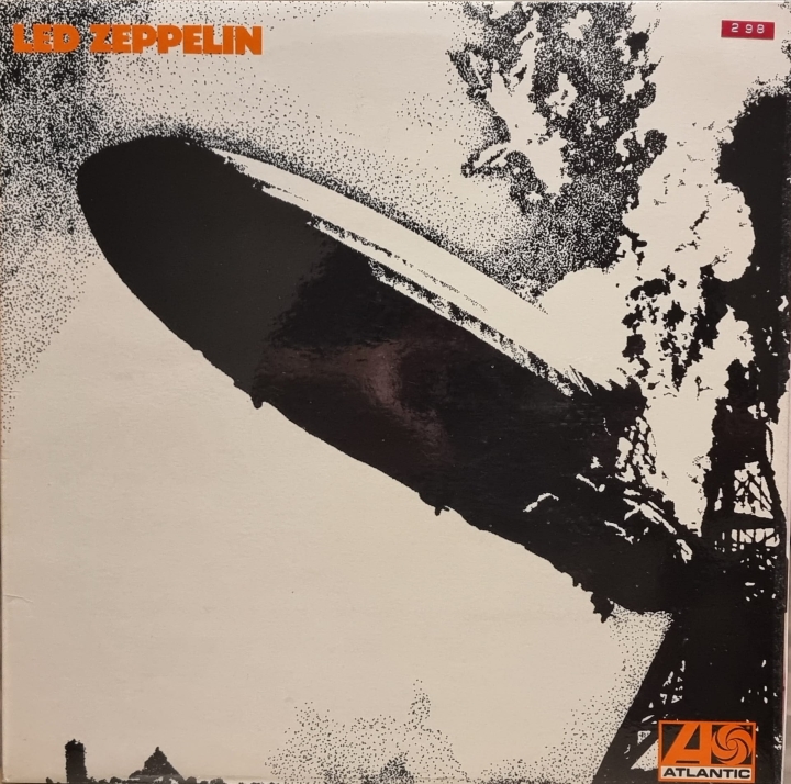 Led Zeppelin – Led Zeppelin Atlantic – K 40031