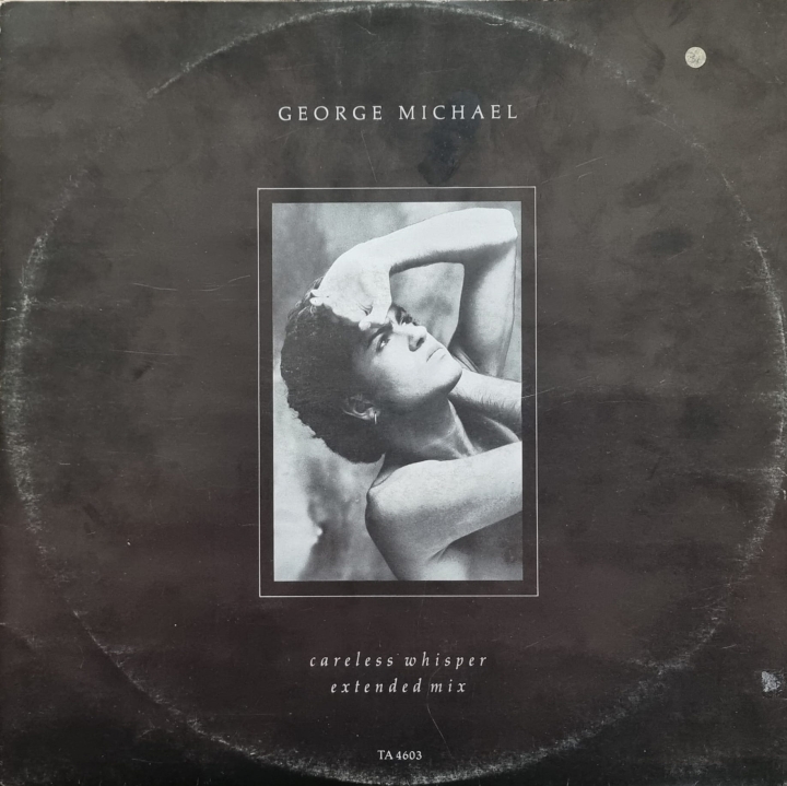 George Michael – Careless Whisper Epic – TA 4603