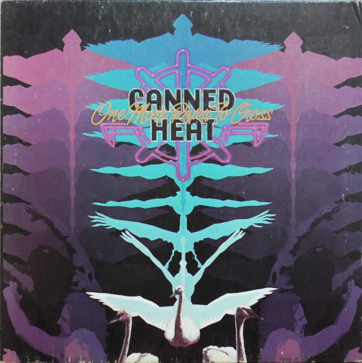 Canned Heat – One More River To Cross Atlantic – SD 7289