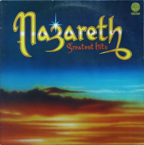 Nazareth – Greatest Hits Vertigo – 6370 411