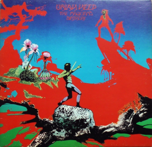 Nazareth – Greatest Hits Vertigo – 6370 411 Bronze – ILPS 9213