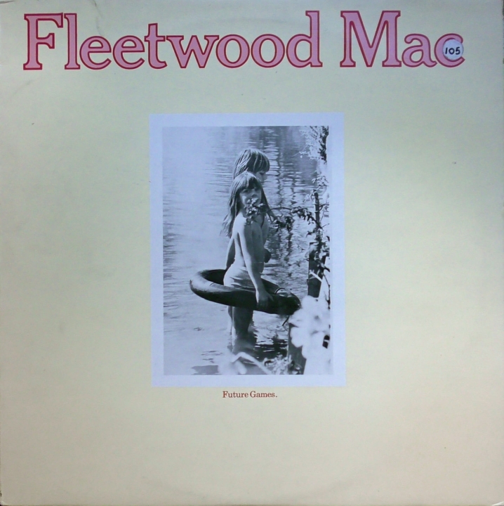Fleetwood Mac – Future Games Reprise Records – K 44153