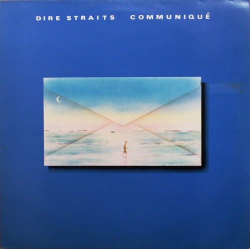 Dire Straits – Communiqué Vertigo – 9102 031