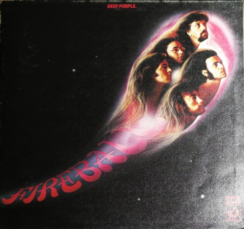 Deep Purple – Fireball Harvest – SHVL 793