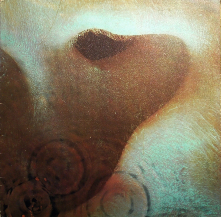 Pink Floyd – Meddle Harvest – SHVL 795 Fully textured sleeve, gatefold