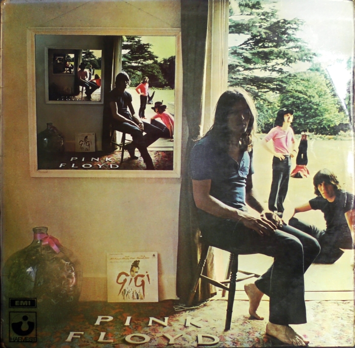Pink Floyd – Ummagumma Harvest – SHDW 1/2