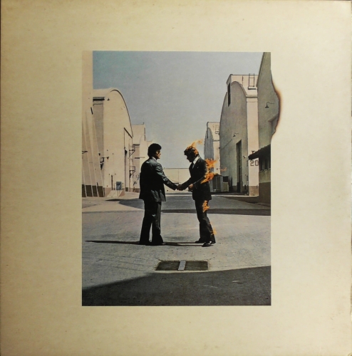 Pink Floyd – Wish You Were Here Harvest – SHVL 814