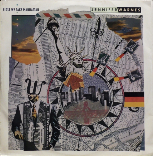 Jennifer Warnes – First We Take Manhattan RCA – PT 49710