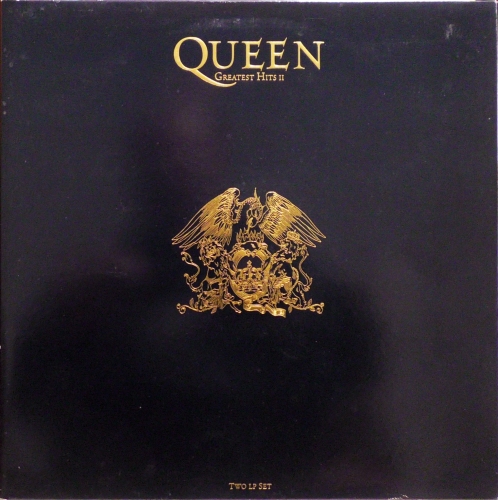 Queen – Greatest Hits II  Parlophone – PMTV 2