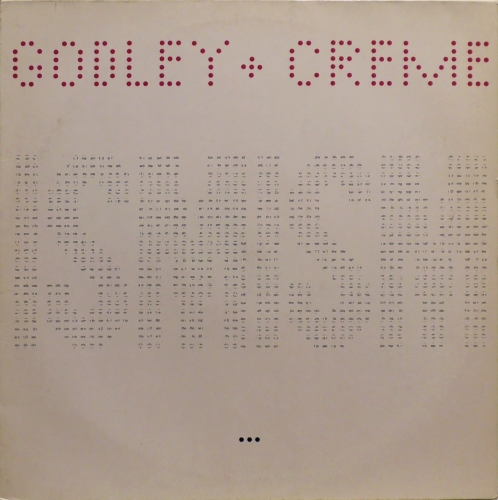 Godley + Creme – Ismism Polydor – 2383 618