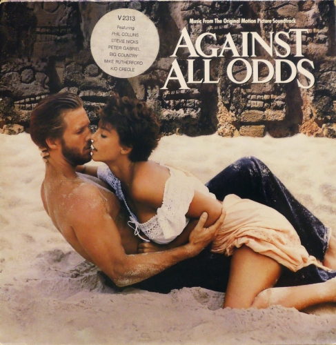 Against All Odds Soundtrack Virgin – V 2313