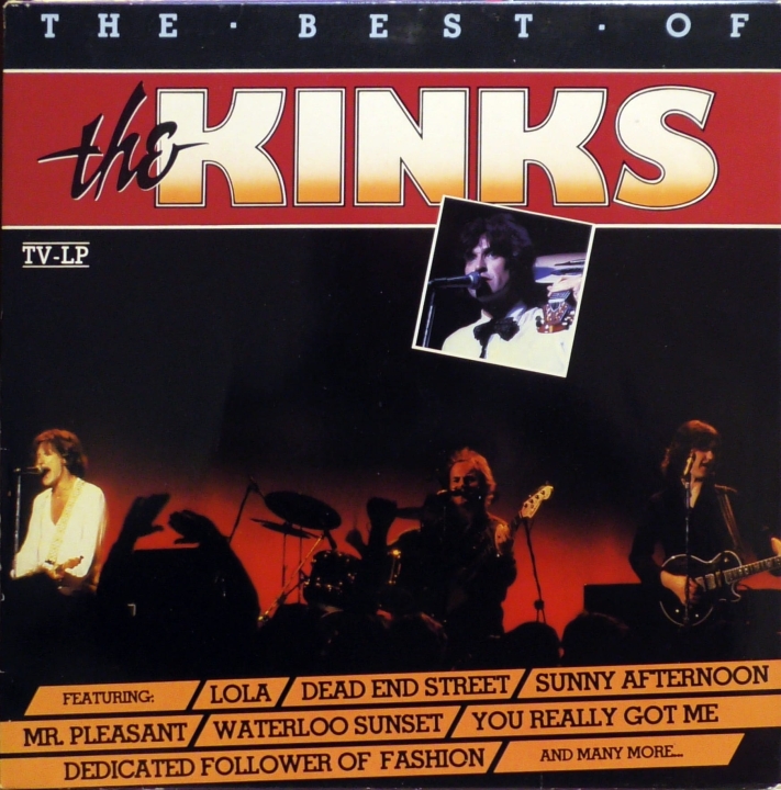 The Kinks – The Best Of Trent – ADEH 73